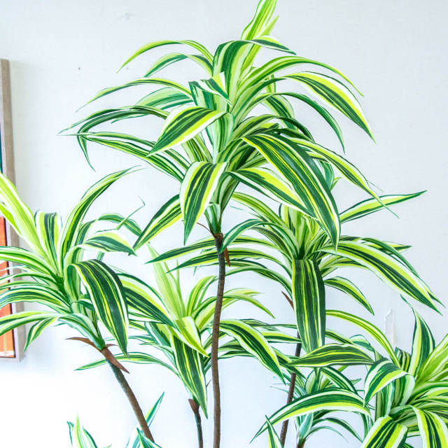 人工 観葉植物 フェイク グリーン パキラ H約145cm 店舗 装飾 開店