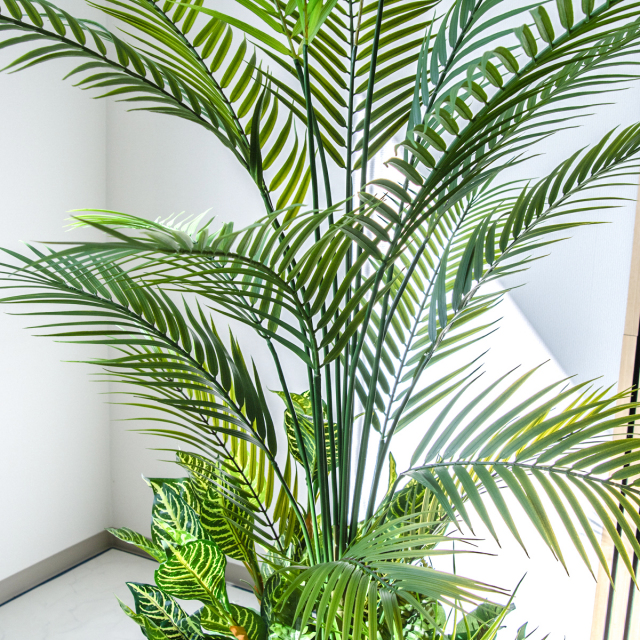 造花 フェイクグリーン　人工観葉植物 人工観葉植物 フェイクグリーン 観葉植物 造花 光触媒 大型