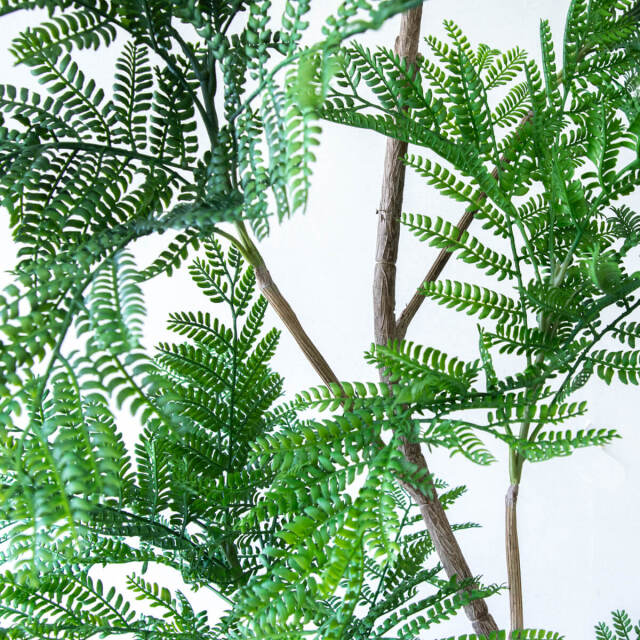 人工 観葉植物 フェイク グリーン ベンジャミン H約160cm 店舗 装飾