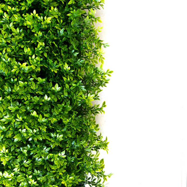 壁面緑化ボード ウォール グリーン 壁掛け 造花 フェイク 人工