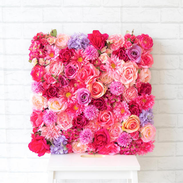 壁面緑化ボード ウォール グリーン 壁掛け 造花 フェイク 人工観葉