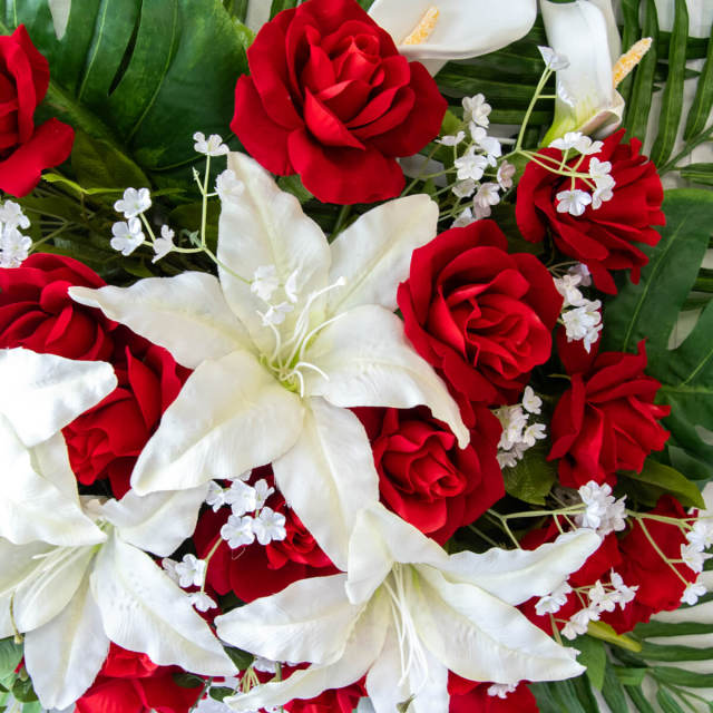 壁面緑化ネット ウォールフラワー フラワーパネル 壁面緑化 壁付け DIY