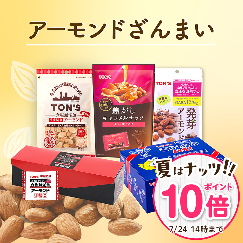 ナッツの日