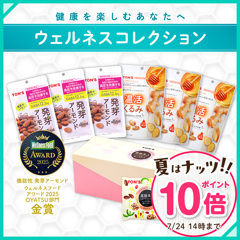 ナッツの日