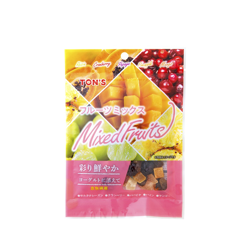 フルーツミックス 65g