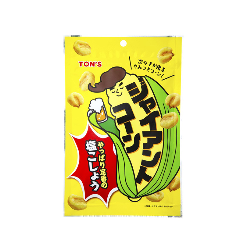 ジャイアントコーン 塩こしょう 60g