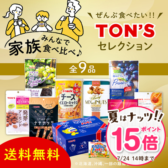 ナッツの日
