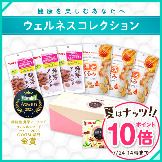 ナッツの日