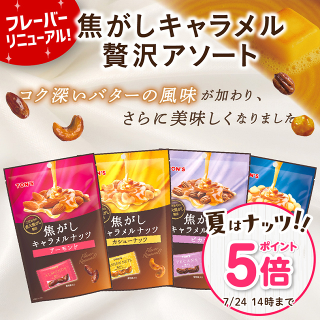 ナッツの日