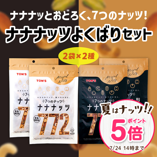ナッツの日