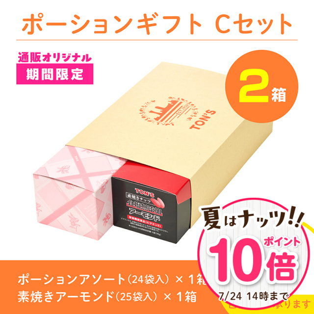 ナッツの日