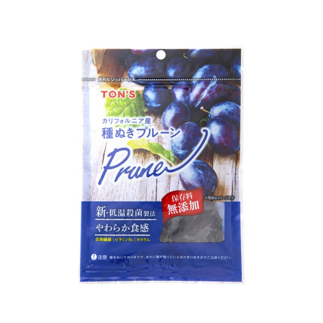 種ぬきプルーン 180g