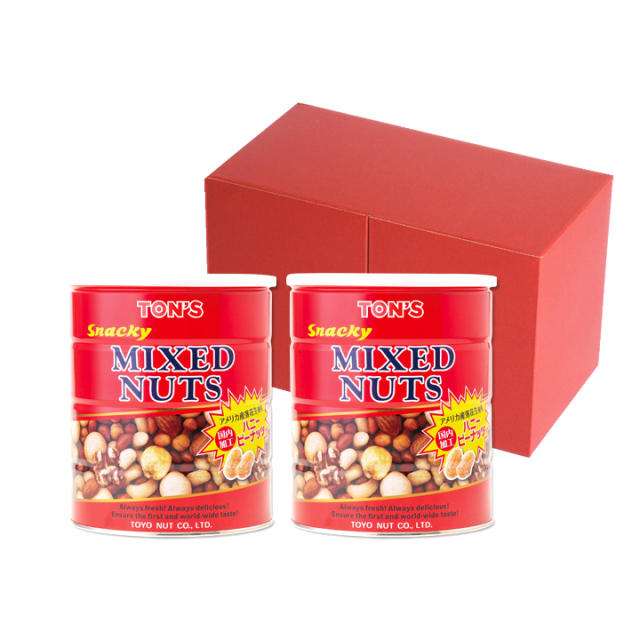 スナッキー　ギフト缶