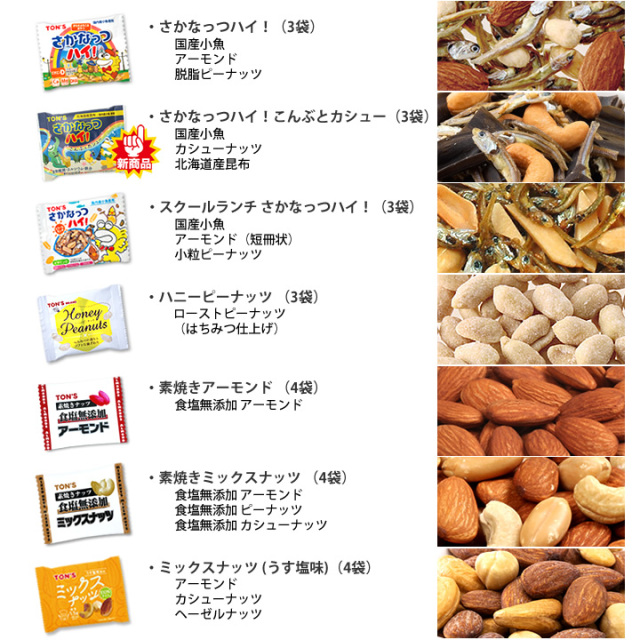 ポーションアソート