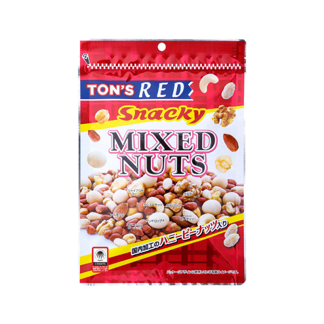 ミックスナッツ