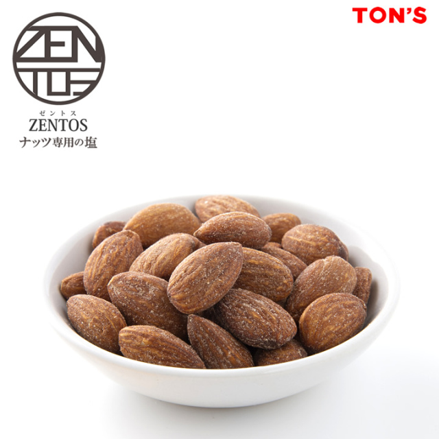 TON'S　アーモンド　塩味