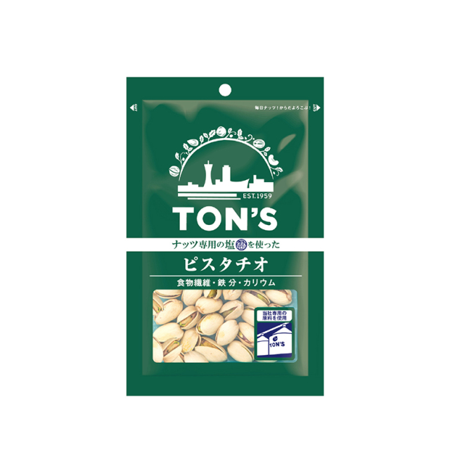 TON'Sピスタチオ