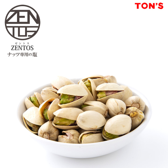 TON'S ピスタチオ 【塩味】【ナッツ】“ナッツ＆ドライフルーツ 通販