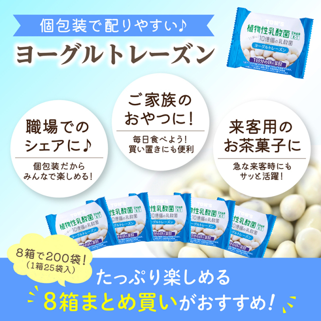 ヨーグルトレーズン