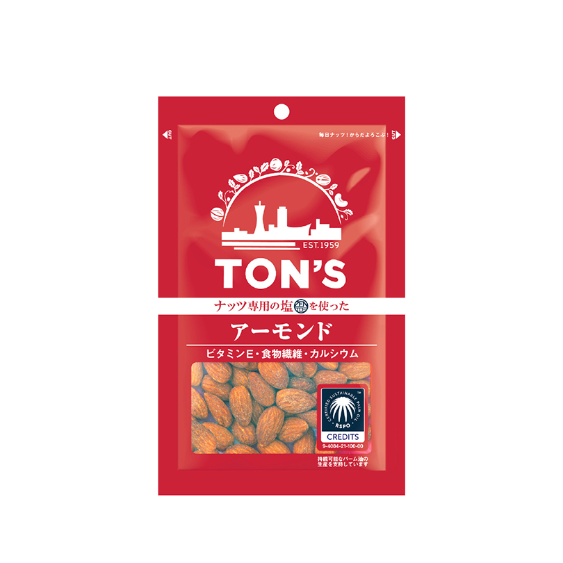 TON'Sアーモンド