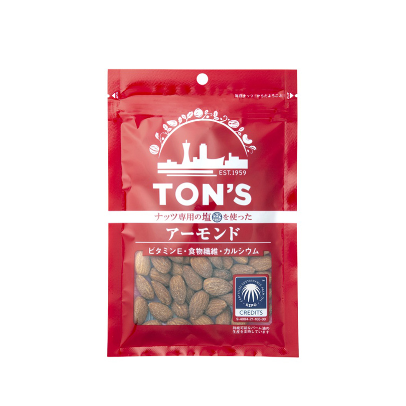TON'S アーモンド 100g
