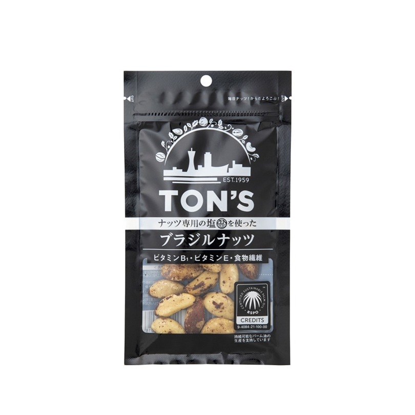 TON'S ブラジルナッツ 50g