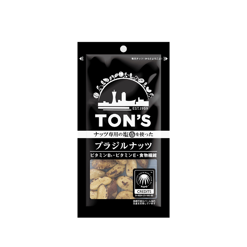 TON'Sブラジルナッツ