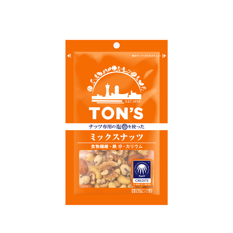 TON'Sミックスナッツ