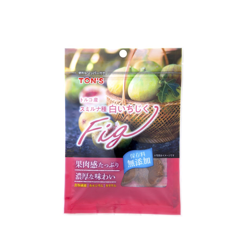 白いちじく 100g