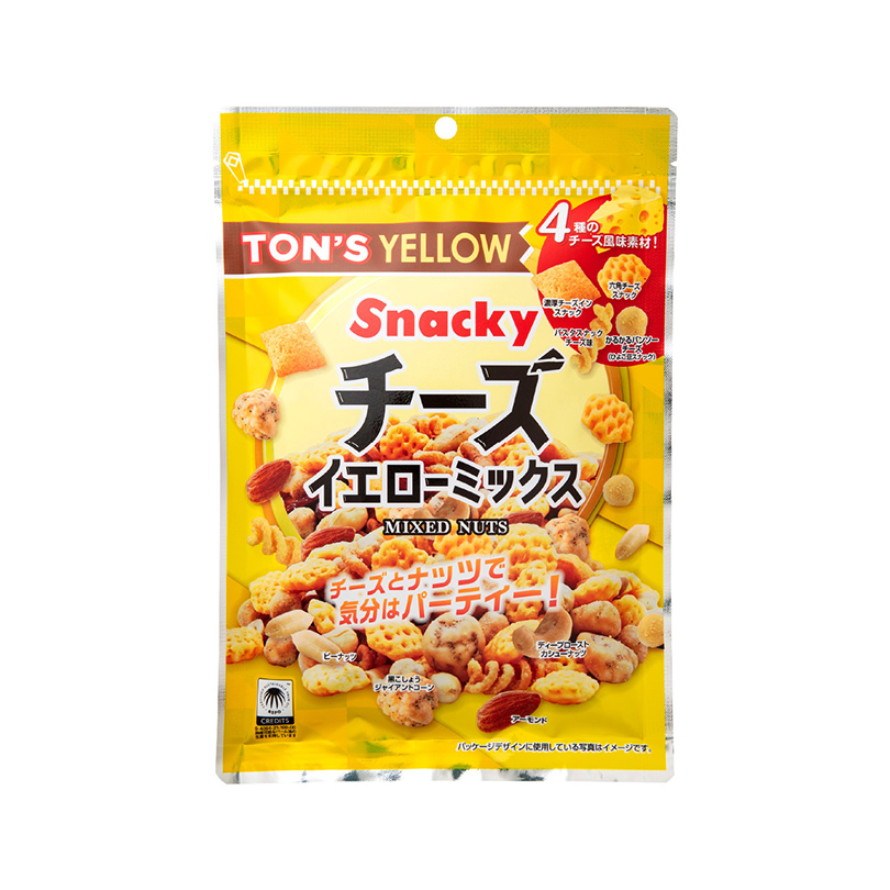 ミックスナッツ