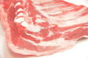 原始人の肉　極厚スペアリブ　600g　