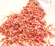 和牛入り　北海道産　牛挽き肉　牛挽肉500g