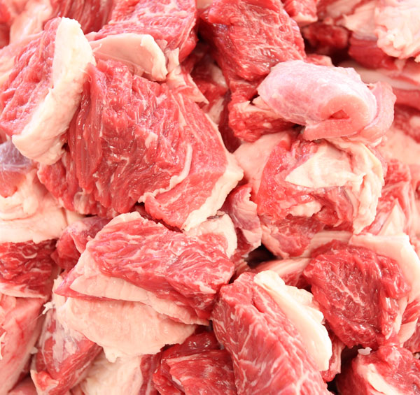 北海道産牛バラ煮込み用　300ｇ　