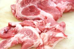 十勝野切り落とし　250ｇ 4個　