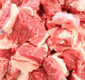北海道産牛バラ煮込み用　300ｇ　