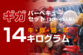 ◆ギガバーベキュー・BBQセット◆ 2015