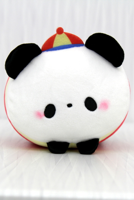 【長崎限定】もちふわころころ　ちゃいなぱんだ