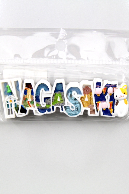 【長崎】NAGASAKI　マグネット