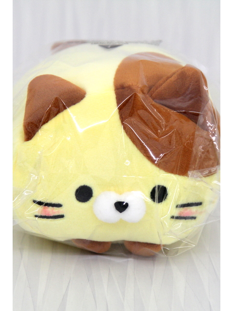 【長崎限定】もちふわころころ　かすてらにゃん