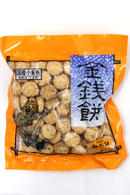 蘇州林の金銭餅（きんせんぴん）