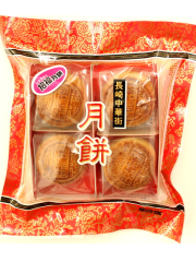 招福月餅　4個入