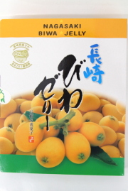 長崎びわゼリー（5個入）