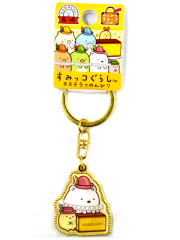 長崎限定】すみっコぐらし「カステラでのんびり」（とかげ）ダイカット