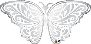 <バルーン>バタフライ