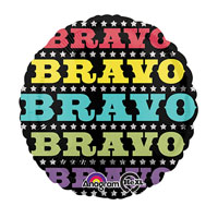 <バルーン>ブラボー　ブラボー