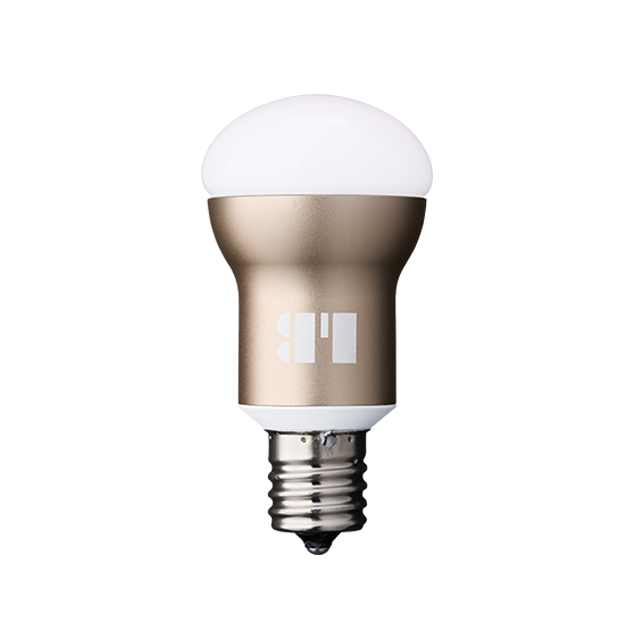 タフらいと～彩～ ミニクリプトン型（電球色）