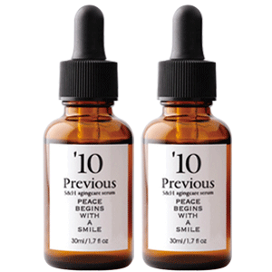 美容液 S&H agingcare serum 30ml ２本セット