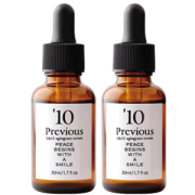 美容液 S&H agingcare serum 30ml ２本セット