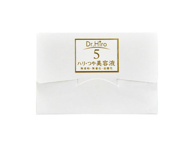 【送料無料】 ハリ・つや美容液 21mL （3.5mL×6個) 【ポイント３倍】