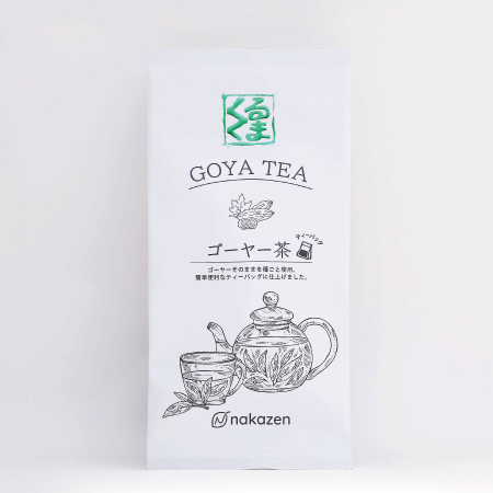 焙煎ゴーヤ茶（1300㌘） 焙煎ゴーヤ茶（1300㌘） 茶